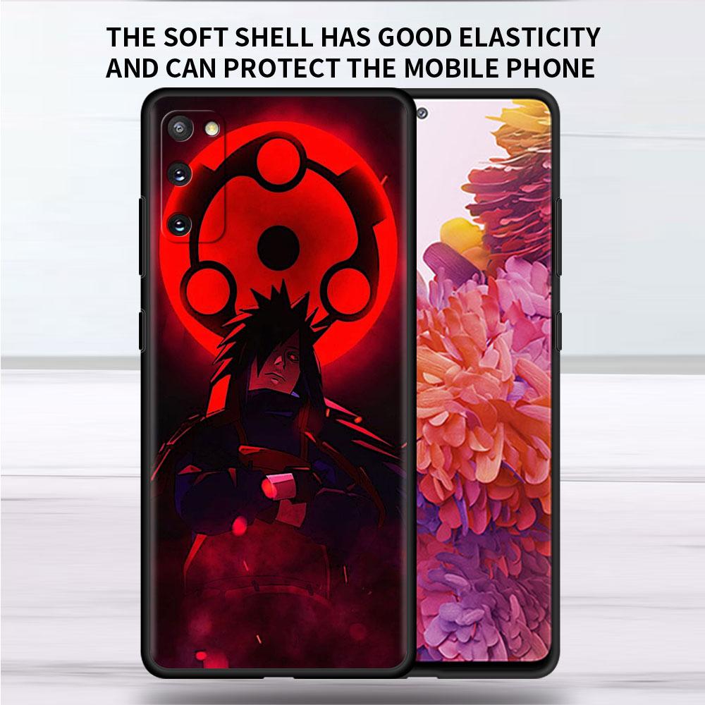 

Чехол для Samsung Galaxy A50 A70 A30 A20s A20e A10 A40 A10s A10e M52 M51 M31 M30s, черный мягкий чехол для телефона в стиле аниме Samsung A50