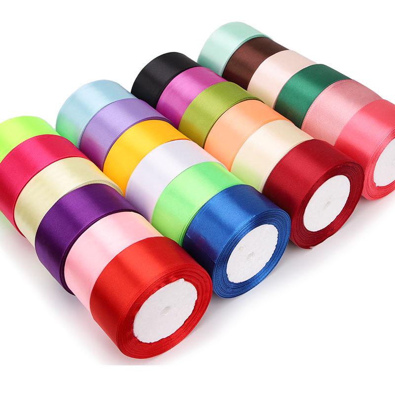 Satin Ribbon for Wedding Cake Decoration & Gift Packaging, 4cm, Big Discount