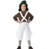 Willy Wonka Halloweenkostuum voor kinderen - Charlie and the Chocolate Factory Cosplay