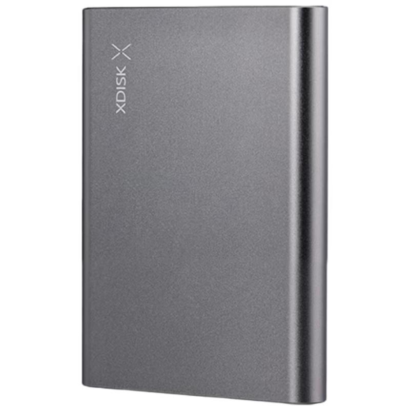 XDISK Portable & Desktop External Hard Drives and Cases