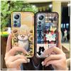 Full Wrap Durable Phone Case For Blackview A85 Cartoon Waterproof Protective Soft Case Fashion Design Shockproof Cute