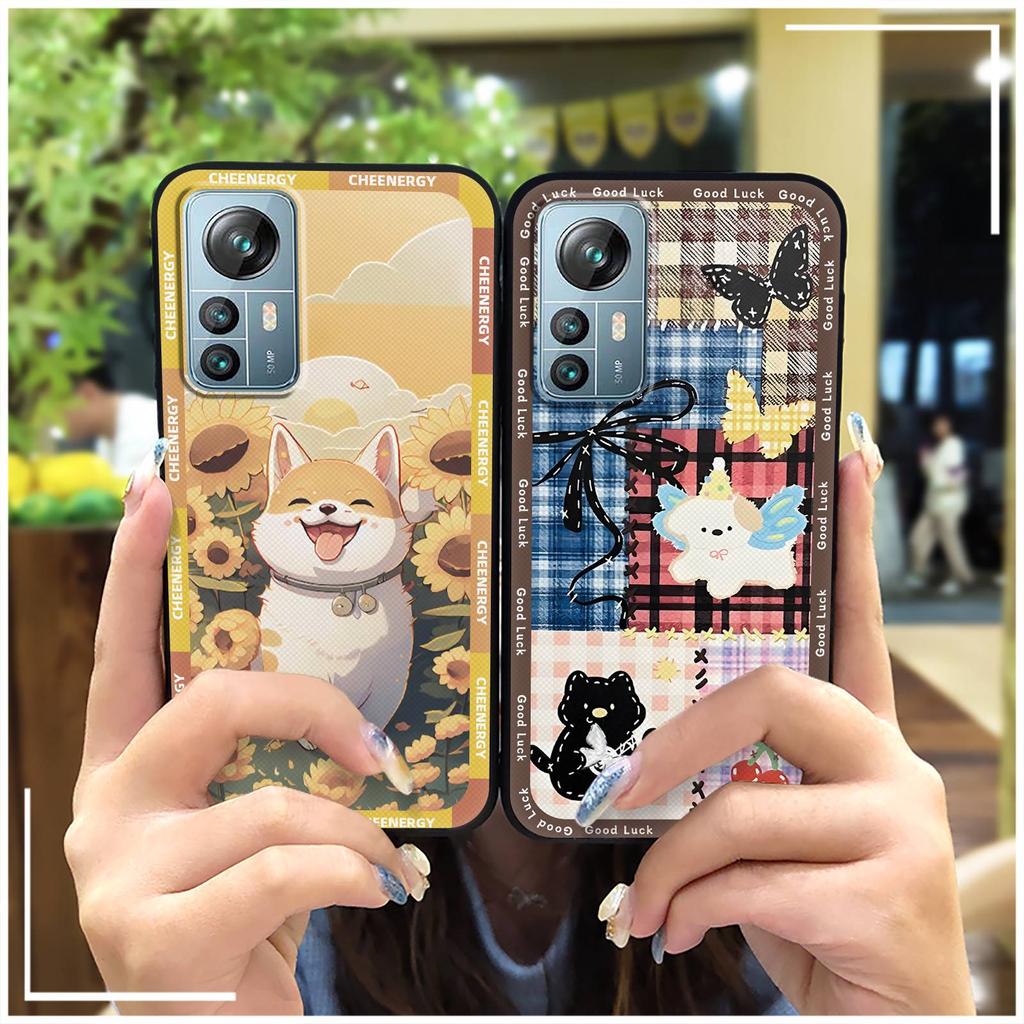 Full Wrap Durable Phone Case For Blackview A85 Cartoon Waterproof Protective Soft Case Fashion Design Shockproof Cute
