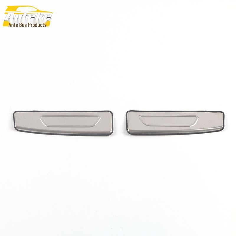2020 Song PLUS Rear Bumper & Tailgate Protective Panel