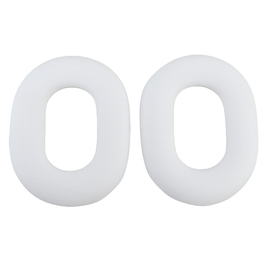 Stirnbandbezug und Ohrpolsterbezüge Silikon-Ersatzset für INZONE H7 für INZONE H9 Kopfhörer