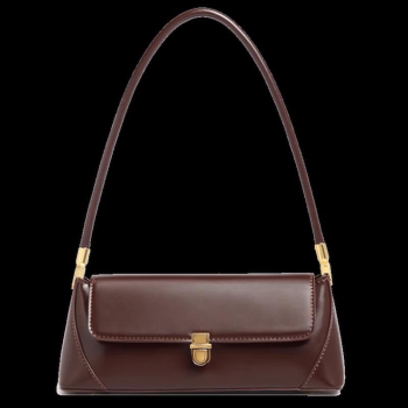 TJ Helen Baguette Shoulder Bag