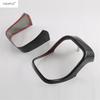 Rear Armrest Box AC Air Panel / Gear Shift / Water Cup / Hand Brake Cover Trim Accessories For Benz E-Class W214 E300 2024 2025