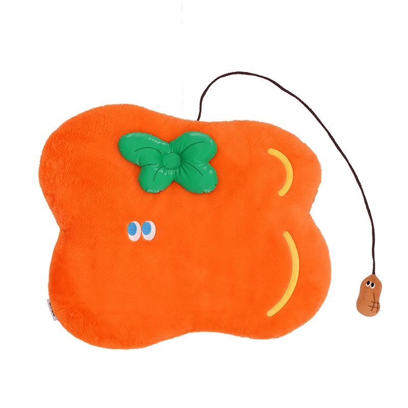 

Новогоднее одеяло для кошек, зимнее теплое моющееся одеяло для кошек, коврик для домашних животных, кровать для кошек, товары для животных 68*55*4.5 cm