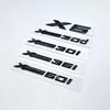 Neue Schriftzug XDrive28i XDrive30i XDrive35i XDrive40i XDrive48i XDrive50i XDrive30d Für X5 Auto Hinten Stamm Emblem Sticke