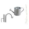 Light Decor, Battery Operated, Watering Can Sprinkles With Fairy Ornaments