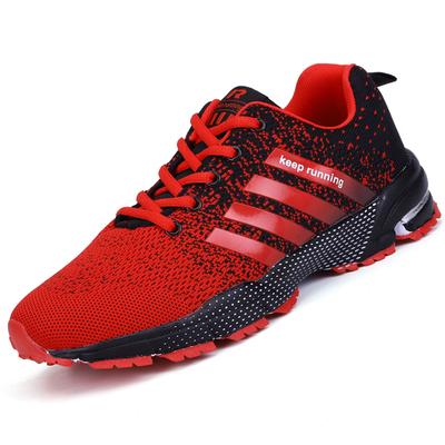 MAEDEF Men Sneakers Fashion Breathable Mesh Comfortable Sport Shoes Anti-Slip Outdoor Casual Running Mens Shoe Zapatillas