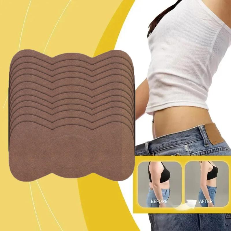 10Pcs Body Contouring Patches – Fast-Acting Fat-Burning and Lymphatic Support Stickers