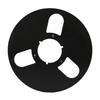 Professional 1/4 10.5 Inch Empty Reel 3 Hole Aluminum Alloy Takeup Reel Opening Machine Parts Reel Reel To Reel Tape Recorder
