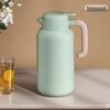 Insulated Glass Liner Thermos Flask - Large Capacity Kettle for Kitchen and Living Room.
