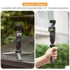Stable Extension Bracket Adjustable Base Mount for DJI Osmo Pocket 4/3 Gimbal Camera Accessories