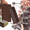 Silicone Candy Mold 1/2Pcs Large Deep Chocolate Molds for Stuffed Bars Stain Resistant BPA-Free Easy to Clean High Temp Tolerance Homemade Making