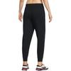 Nike Dri-Fit 24.7 Unglaublich Weiche Mid-Rise Lauf-Schweißableitende Bequeme Schnelltrocknende Gestrickte Sporthose Damenunterteile Schwarz HQ8185010