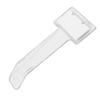 Parking Lot Ticket Holder, Car Window Ticket Holder | Parking Permit Ticket Holder, Transparent