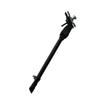 Aluminum Alloy Middle Support Foot Brace Self-Supporting Middle Bracket Mountain Bike Road Bike Folding Car Adjustable Height