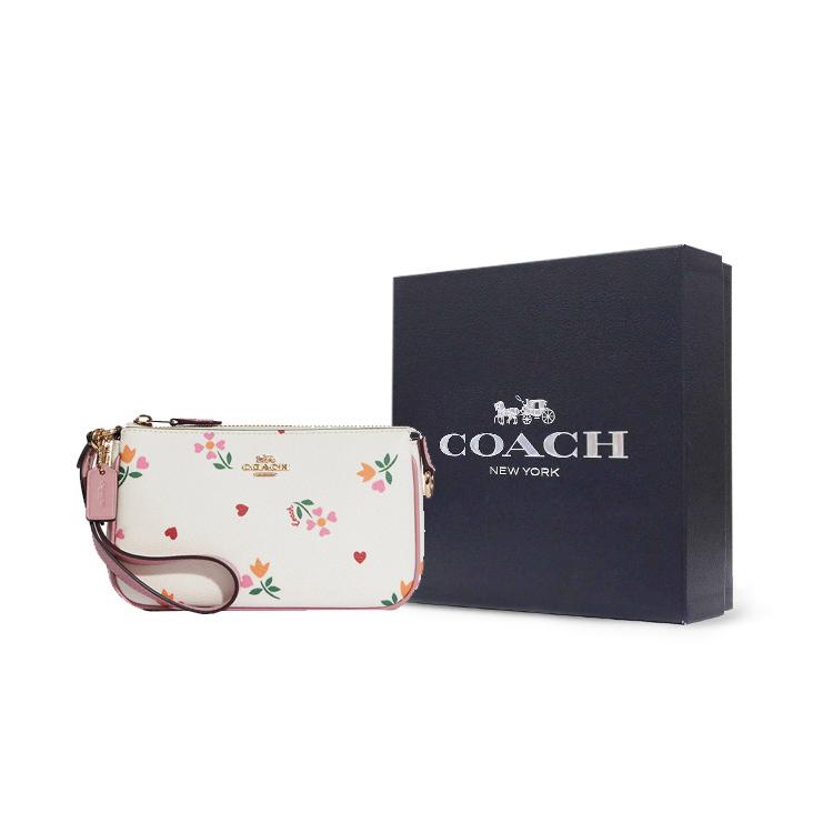COACH Women's Nolita 19 Clutch C7658-IMCAH