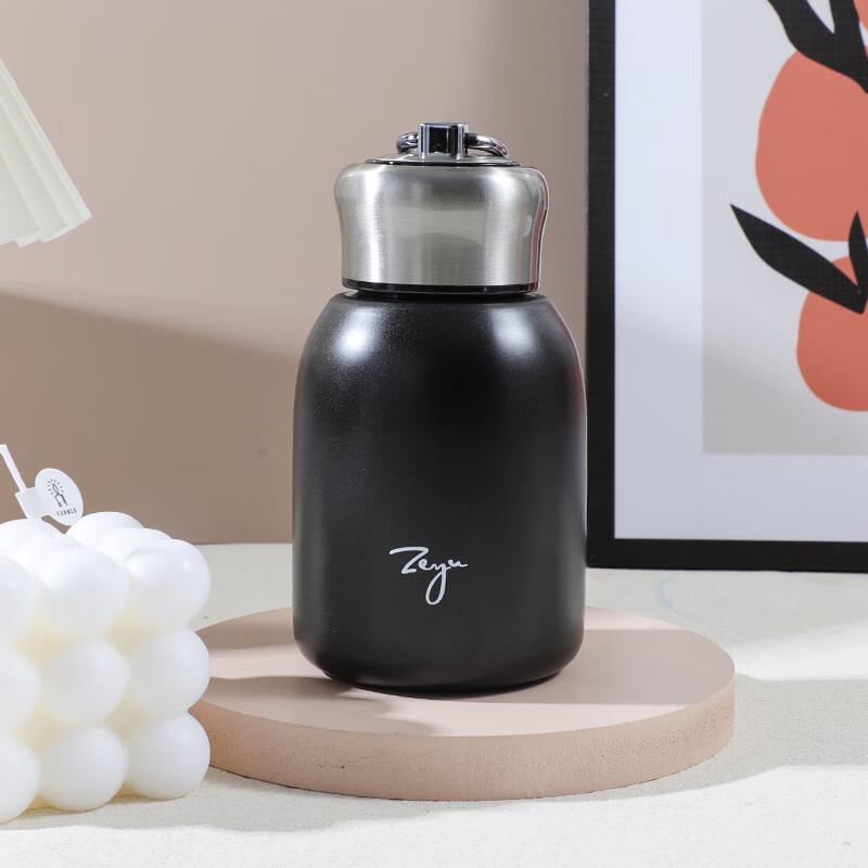 Little Chubby Portable Stainless Steel Thermos