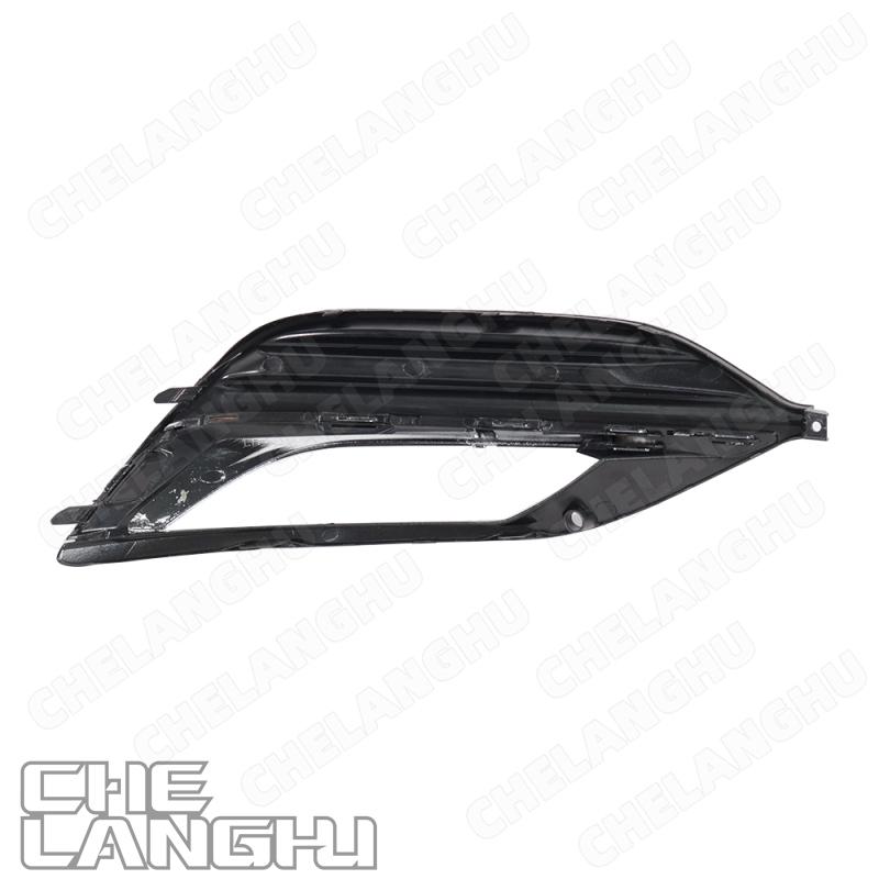 Front Fog Light Frame Cover Grill For  Vauxhall Opel Insignia B /Buick Regal Sportback 2018-2020 Car Fog Lamp Grille Chrome trim