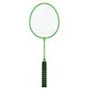 Badminton Racket Set Split Type Soft Nylon Handle Shock Proof Iron Alloy Double Badminton Racket for Boys Girls