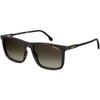 Sunglasses - CARRERA - CARRERA 231/S - Square - Unisex - Protection 3