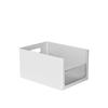 Kitchen Cabinet Partition Classification Organization Thickeneded Storage Box Free Combination Dishes Condiment Bottle Drawer St