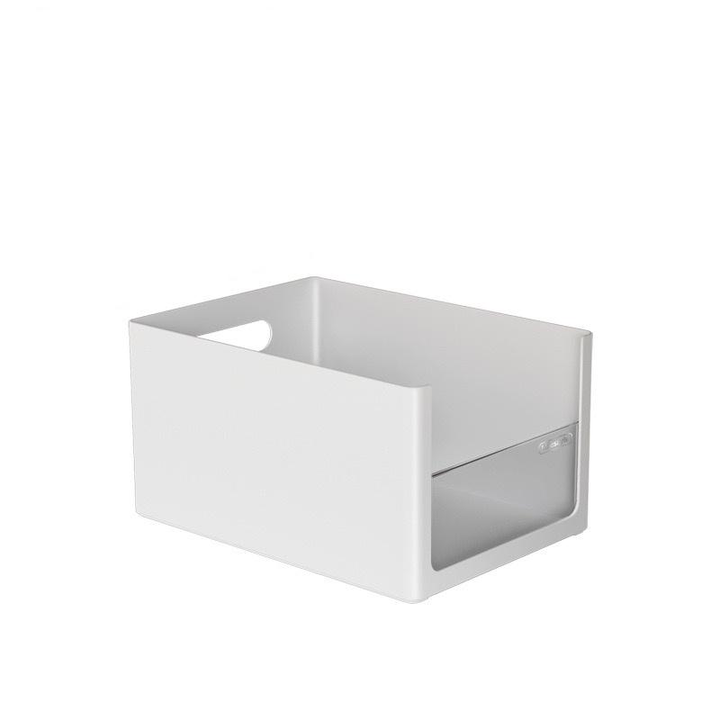 Kitchen Cabinet Partition Classification Organization Thickeneded Storage Box Free Combination Dishes Condiment Bottle Drawer St