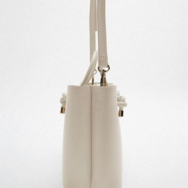 Home Women's Bag New Urban Casual Portable Messenger Bag Niche Design Bucket Bag Bucket Bag Women