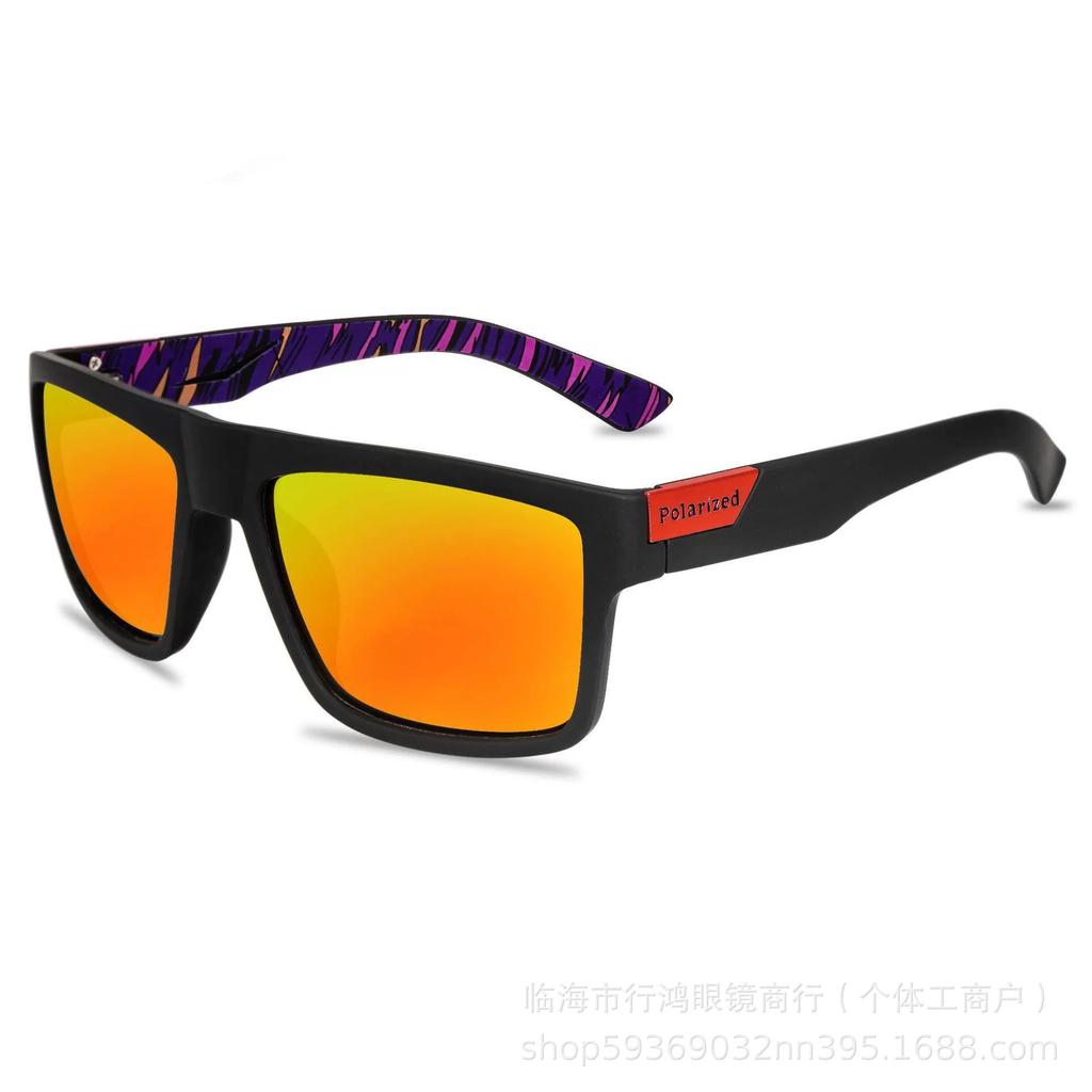 918 Polarized Sunglasses Men'S High-End Cycling Sports Sunglasses Driving Retro Sunglasses
