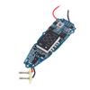 1PCS Hair Cutter Motherboard Circuit PCB Board For JRL2020C/JRL2020T 7.5*2.4cm Hair Cutter PCB Board Repair Accessories