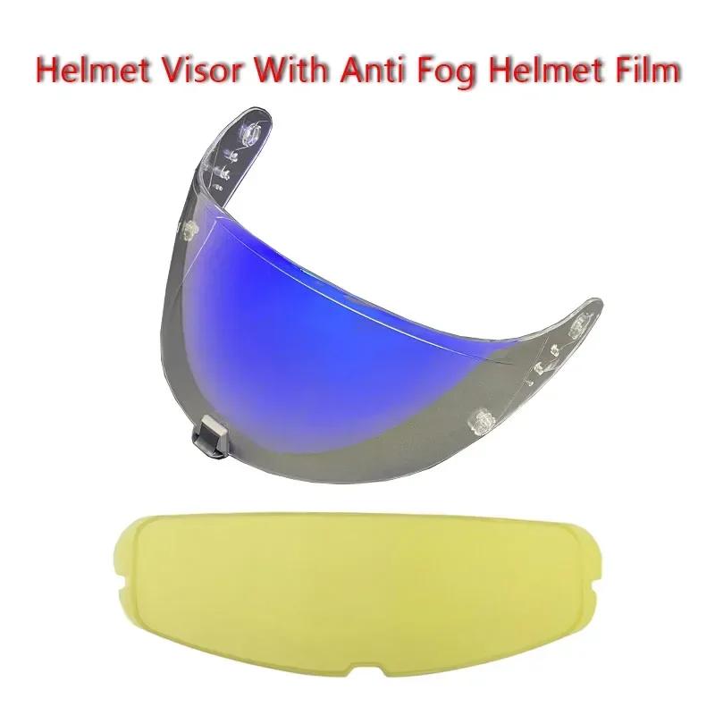 For Scorpion Exo 1400 Carbon, R1 Air EXO 520 Motorcycle Helmet Visor Lens Fits the following helmets with the KDF-16-1 Mechanism