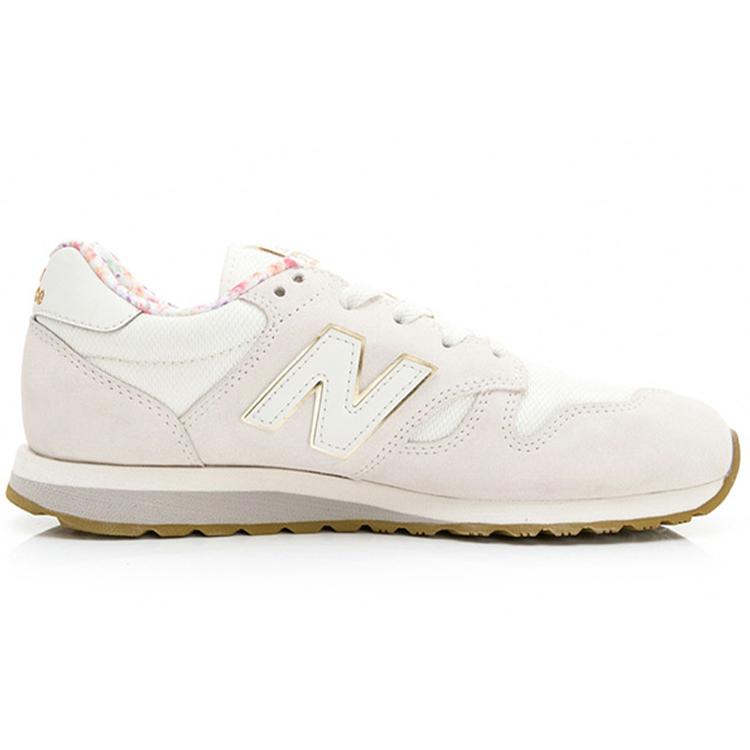 New Balance 520 Beige/White Women's WL520CC