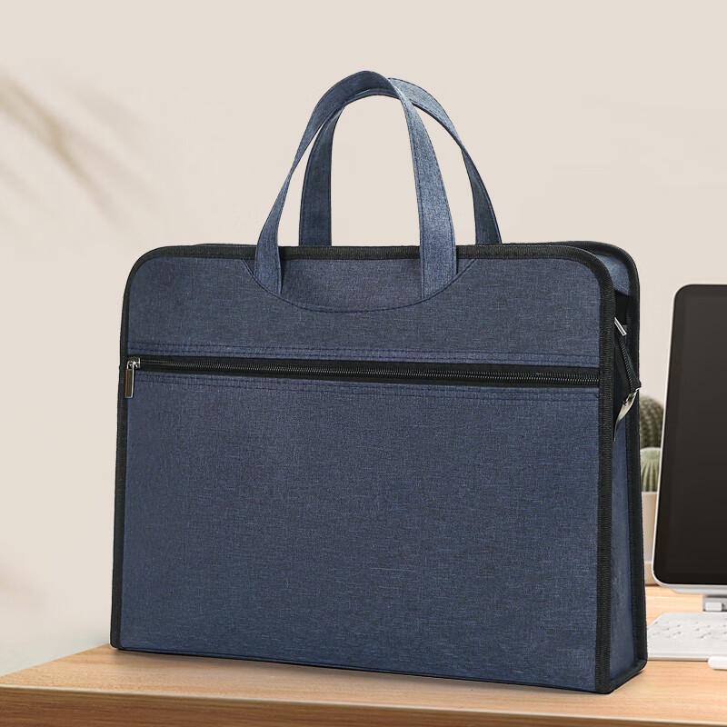 Мужской деловой портфель для ноутбука 14-inch