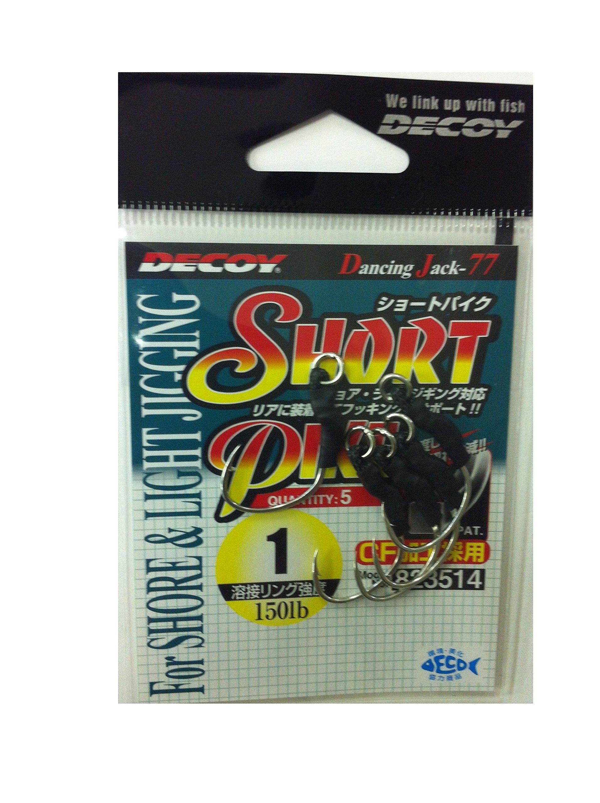 KATSUICHI Decoy Short Pike DJ-77 #1 #1