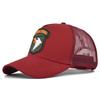 Vintage Adjustable Unisex Vintage Cap for Outdoor Hiking and Mountaineering