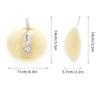 Japanese Bath Bubble Ball Sponge Exfoliate Scrubber Cleaning Foaming Body Wash Cleaner Sponge