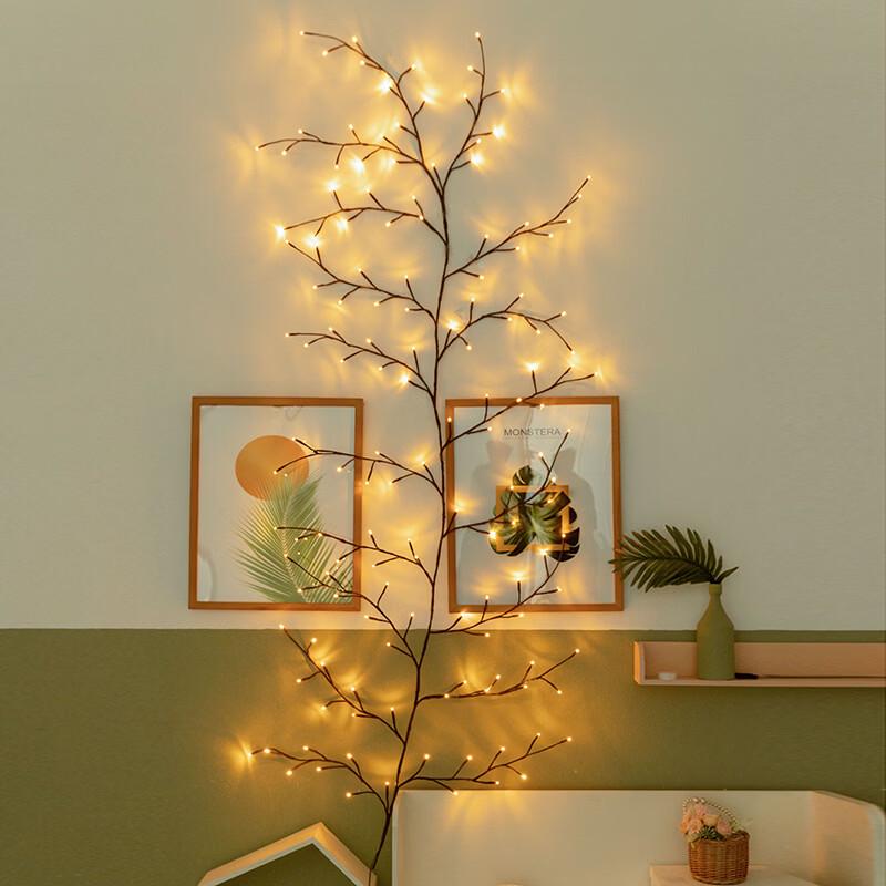 OEING Indoor Christmas Decorative String Lights