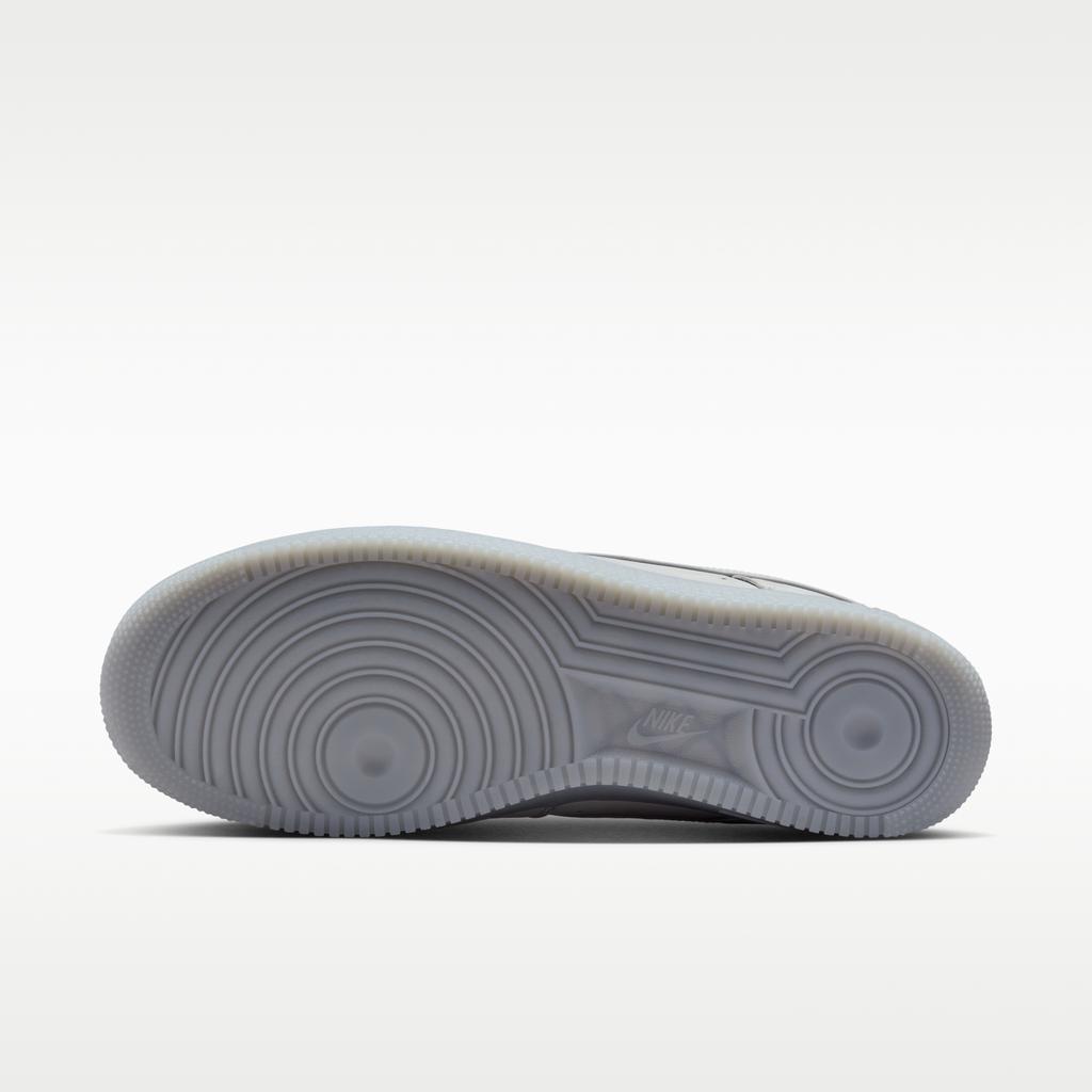 Nike Air Force 1 '07 Low WB Triple Wolf Grey