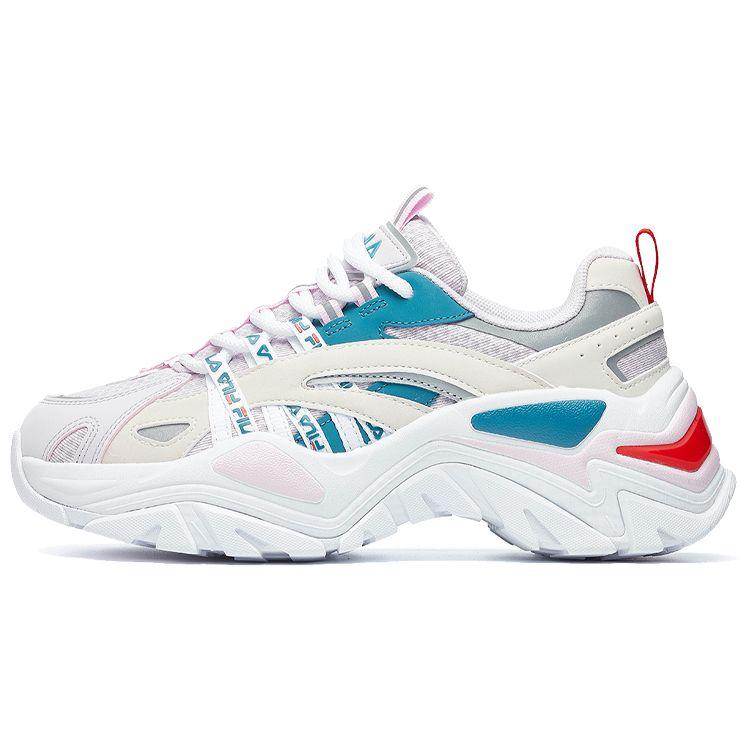 FILA Women Cat Claw Grey F12W034120FGW 38.5