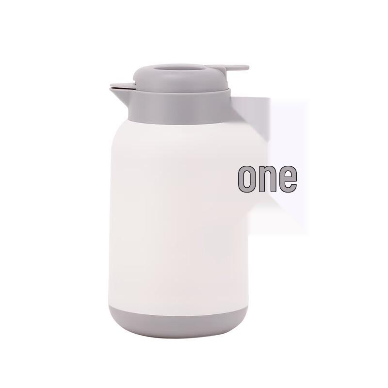 MOM Always Warm 1L Insulated Desktop Kettle