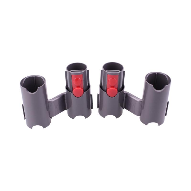 

Настенный держатель для пылесосов Dyson серий V7/V8/V11/V12/V15, включая тонкие модели