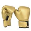 One Pair PU Leather Children Boxing Gloves Kids Sandbag Punching Sparring Training Mitts