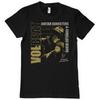 T-Shirt da Uomo Volbeat Guitar Gangsters Licenza Ufficiale