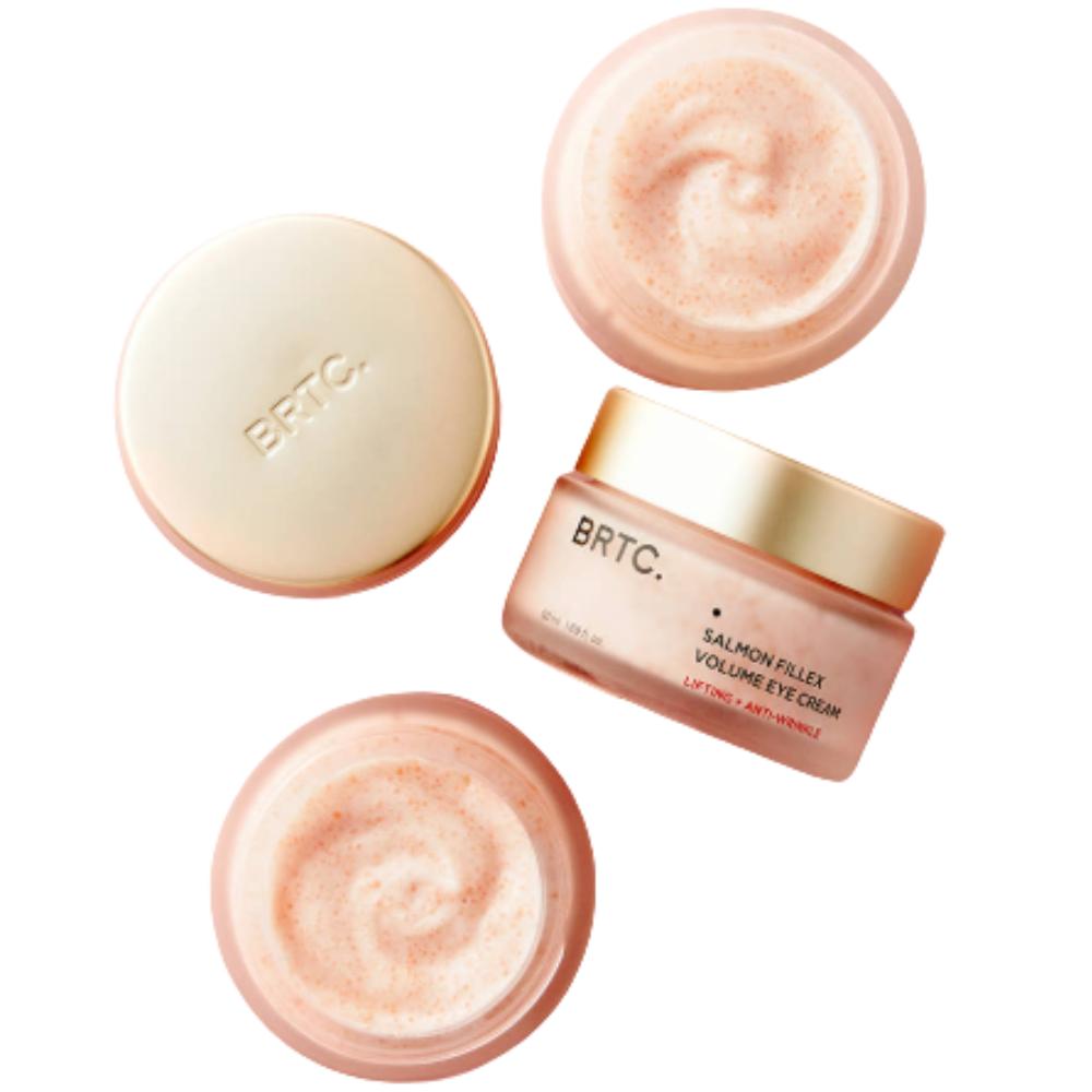 BRTC Salmon Fillex Volume Eye Cream 50ml Anti-Aging Brightening Care