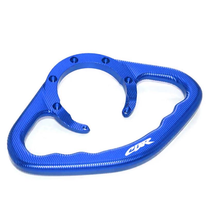 Motorcycle Passenger Handgrips Hand Grip Tank Grab Bar Handles Armrest For Honda CBR600 F4I CBR600RR CBR 900RR 954RR CB1000R