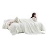 Mercury Tussah Silk All-Season Duvet Set