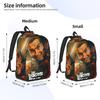 The B-Boys TV Series Knapsack for Men Women Trend High School Professional Everyday Backpack  College Sling Tote Sports