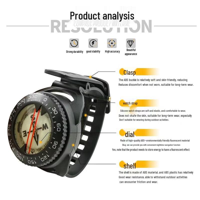 OIMG Diving Compass
